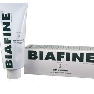 Biafine cream Large tube 186g from France New in box emulsion topical soothes